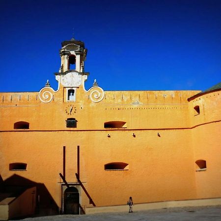 Ferienwohnung Casa Chjuca Au Coeur De La Citadelle Bastia  Exterior foto