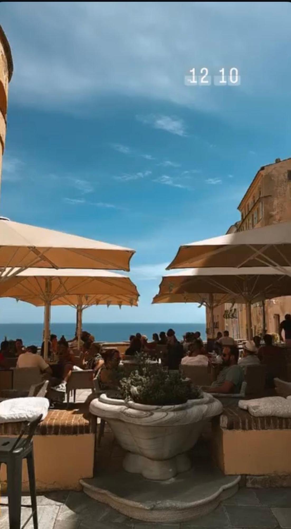 Ferienwohnung Casadella - Casa Chjuca Citadelle Bastia  Exterior foto