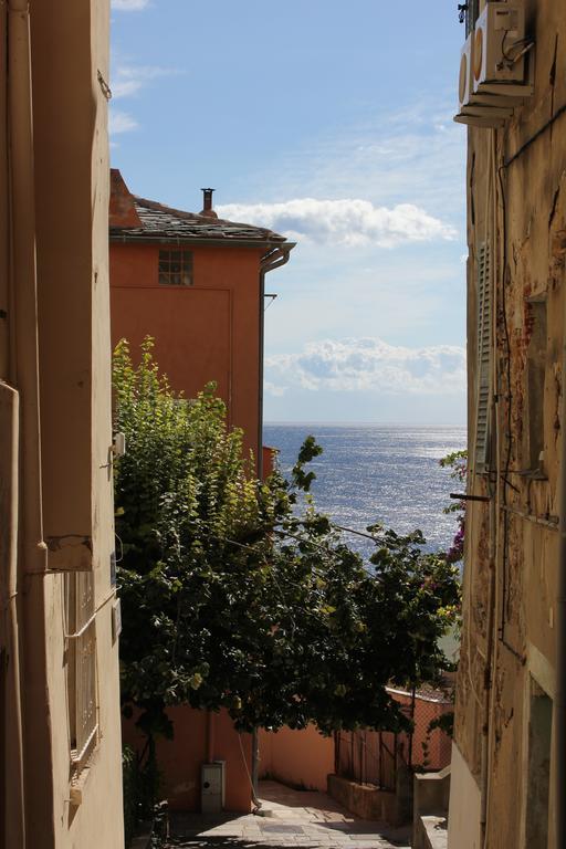 Ferienwohnung Casa Chjuca Au Coeur De La Citadelle Bastia  Exterior foto