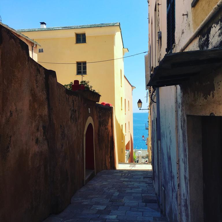 Ferienwohnung Casadella - Casa Chjuca Citadelle Bastia  Exterior foto