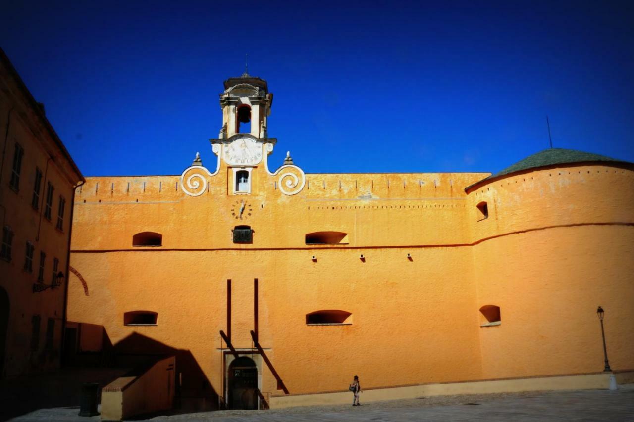 Ferienwohnung Casadella - Casa Chjuca Citadelle Bastia  Exterior foto